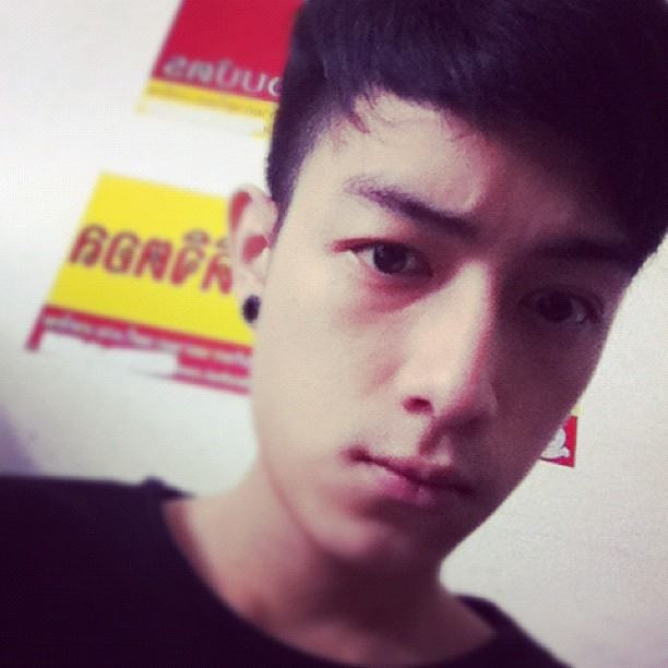 บอม ธนา จาก ภ.ยังบาว ฯ น้องใหม่จาก "เอ ศุภชัย"