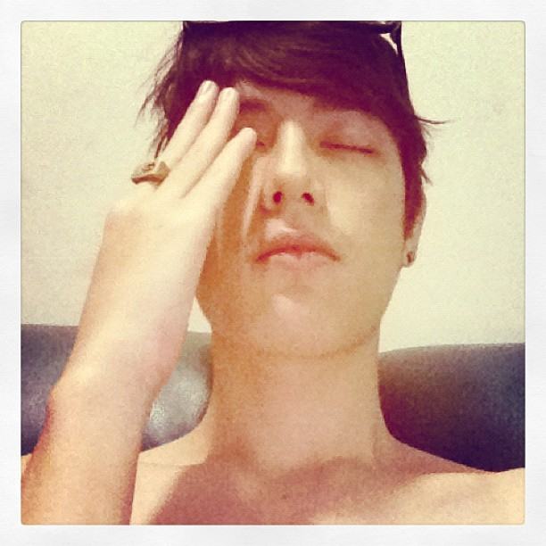บอม ธนา จาก ภ.ยังบาว ฯ น้องใหม่จาก "เอ ศุภชัย"