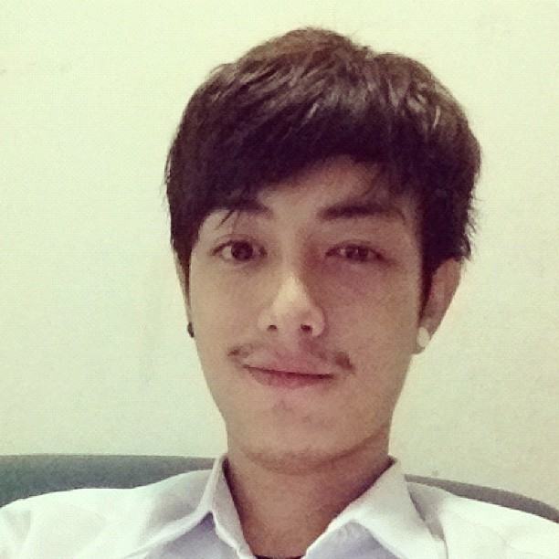 บอม ธนา จาก ภ.ยังบาว ฯ น้องใหม่จาก "เอ ศุภชัย"