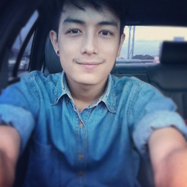 บอม ธนา จาก ภ.ยังบาว ฯ น้องใหม่จาก "เอ ศุภชัย"