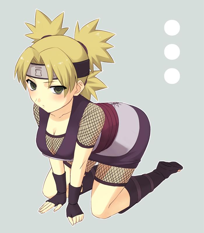 (NARUTO) Temari by may