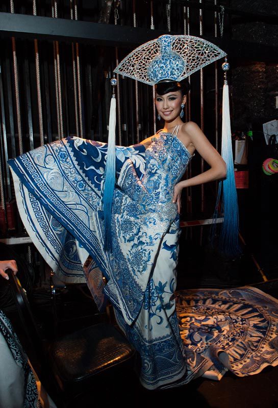 Miss Universe 2012 @?