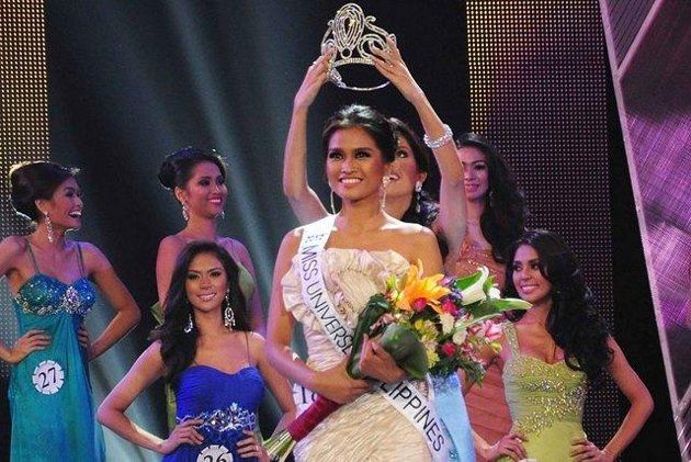 Janine Tugonon เธอได้ มงกุฎ แน่ๆๆๆ กริ๊ดดดดดดดด Miss universe philipines
