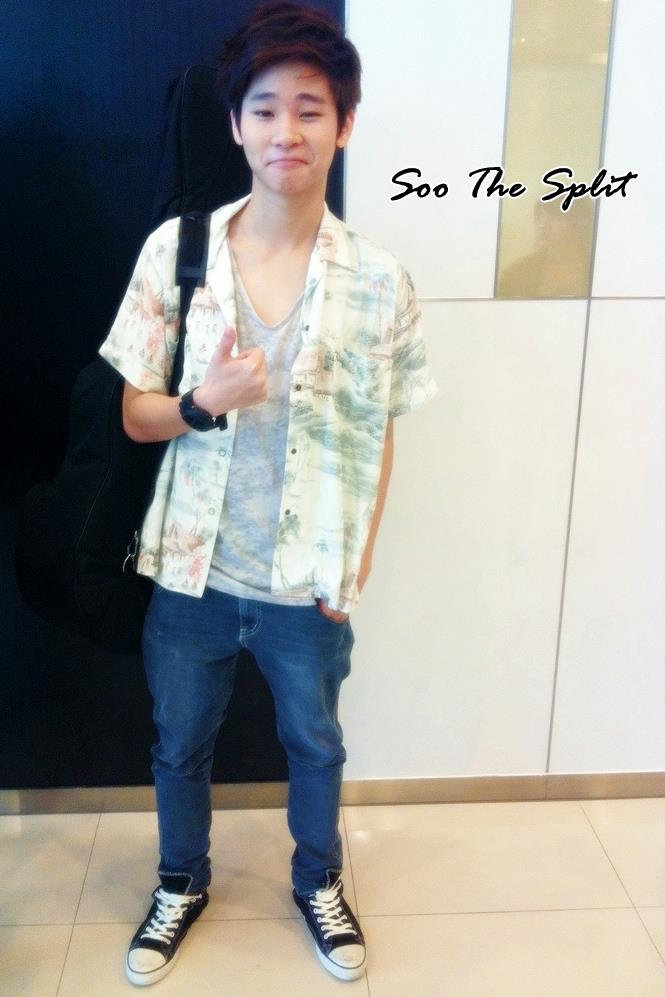 โซ่ The Split