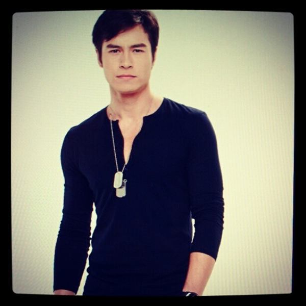 เป๊ะเว่อร์! มาร์กี้ ประกบ ปีเตอร์ ฟิตติ้งละคร นางร้ายสายลับ