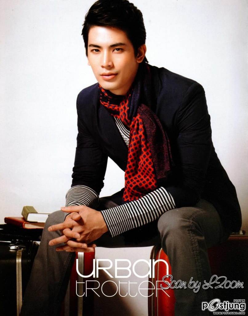 สน ยุกต์ ส่งไพศาล @ GM Style no.20 December 2012