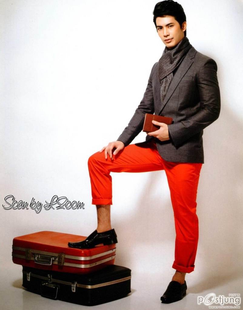 สน ยุกต์ ส่งไพศาล @ GM Style no.20 December 2012