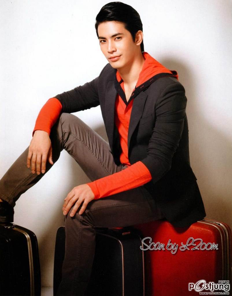 สน ยุกต์ ส่งไพศาล @ GM Style no.20 December 2012