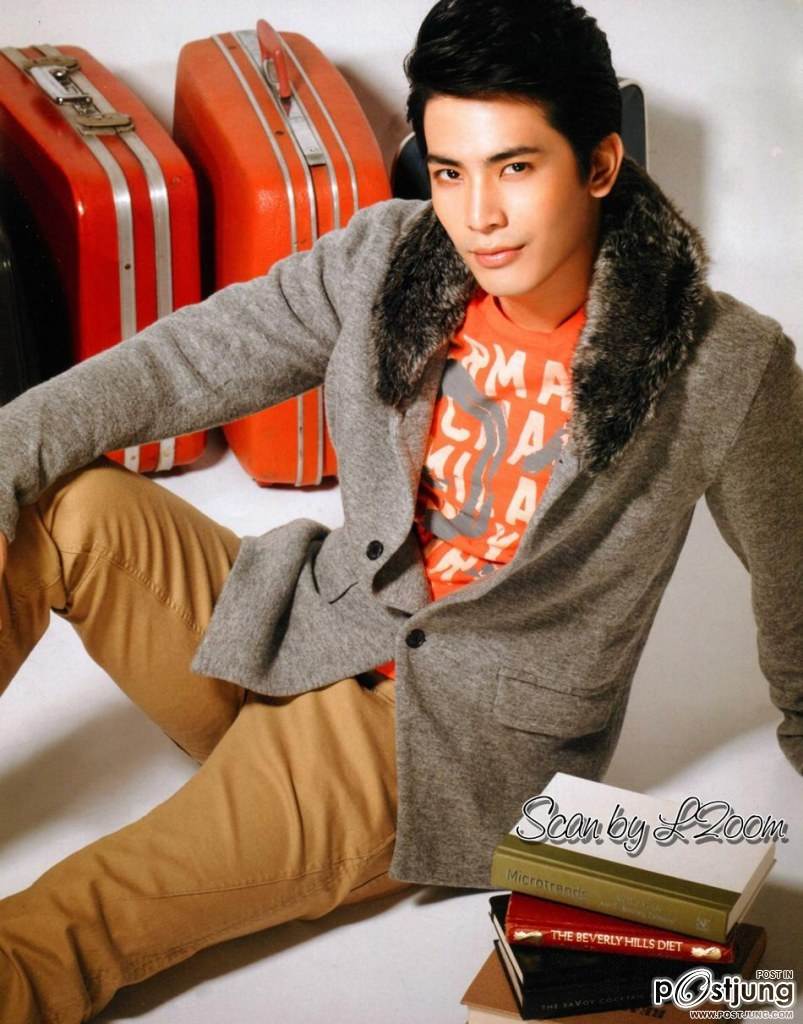 สน ยุกต์ ส่งไพศาล @ GM Style no.20 December 2012