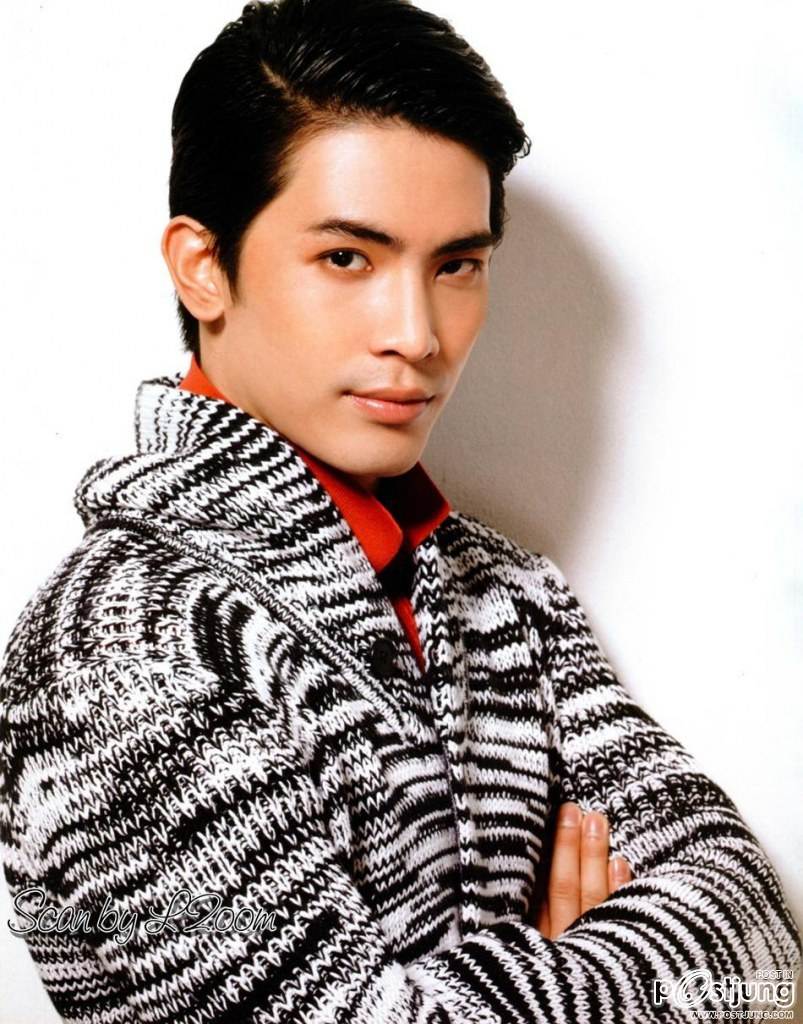 สน ยุกต์ ส่งไพศาล @ GM Style no.20 December 2012