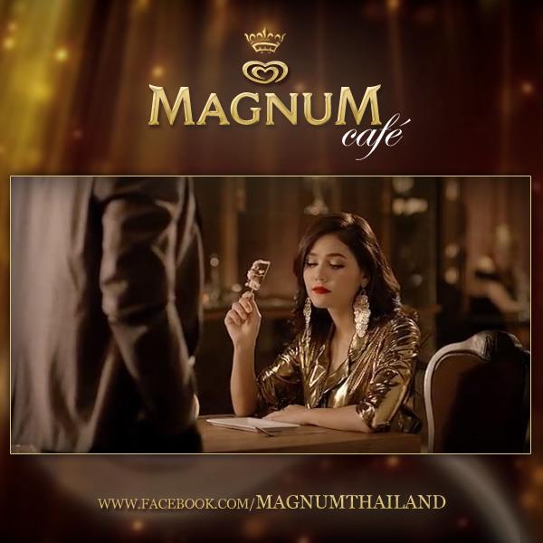 กรี๊ด! Magnum Cafe มาไทยแน่