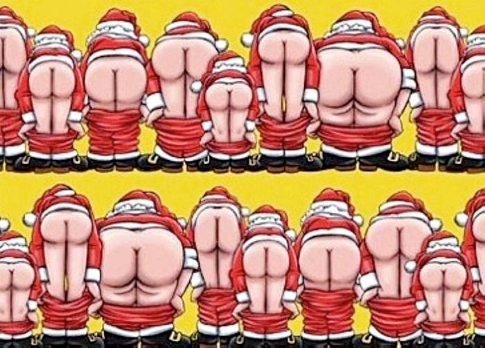 ขำขัน วัน X'MAS