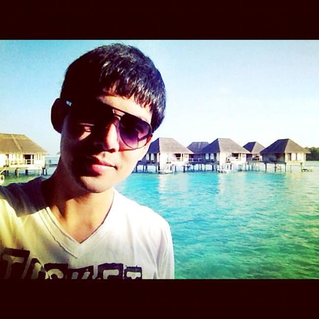 Instagram เต๋อ ฉันทวิทย์ หล่อจุงเบย