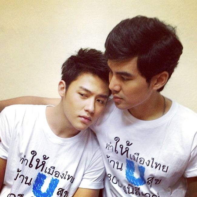 Instagram เต๋อ ฉันทวิทย์ หล่อจุงเบย