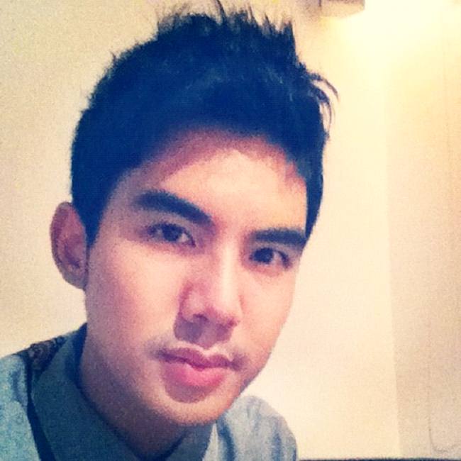 Instagram เต๋อ ฉันทวิทย์ หล่อจุงเบย