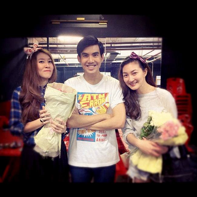 Instagram เต๋อ ฉันทวิทย์ หล่อจุงเบย