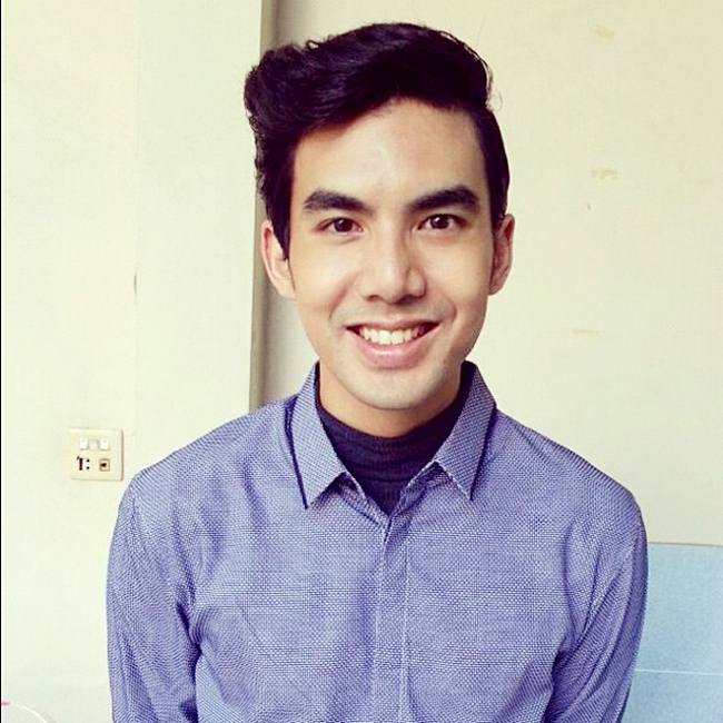 Instagram เต๋อ ฉันทวิทย์ หล่อจุงเบย