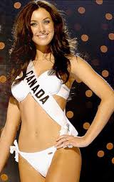 นาตาลี เกลโบว่า Miss Universe ที่สวยที่สุดในใจเรา