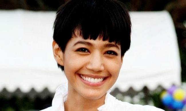 ดาราหน้าผม ดูดี ลงตัว