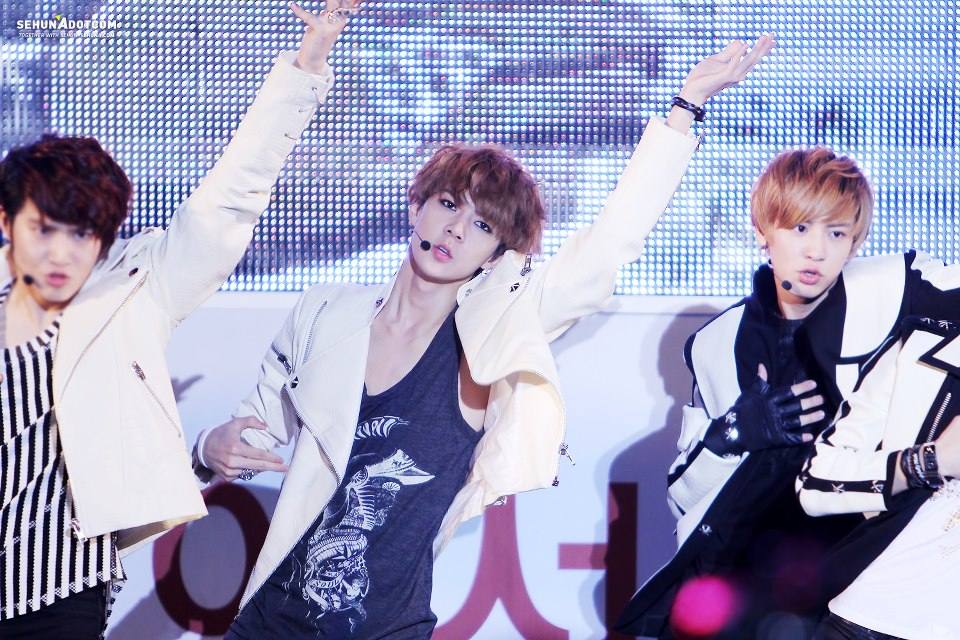 exo update