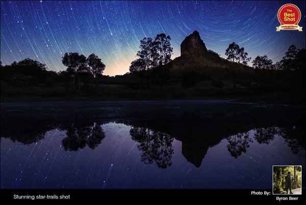 มาแล้ว! 20 ภาพ Landscape สวยสุด ๆ ประจำปี 2555