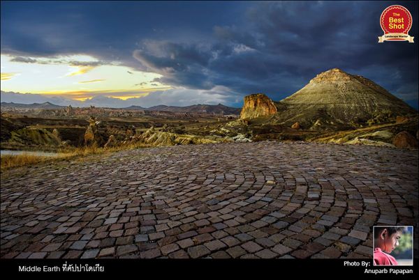 มาแล้ว! 20 ภาพ Landscape สวยสุด ๆ ประจำปี 2555