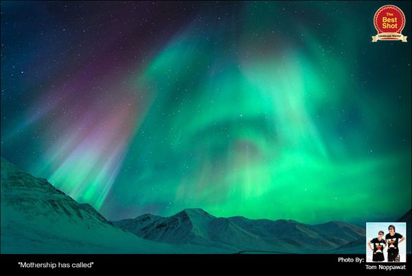 มาแล้ว! 20 ภาพ Landscape สวยสุด ๆ ประจำปี 2555