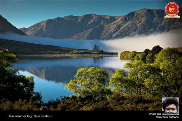 มาแล้ว! 20 ภาพ Landscape สวยสุด ๆ ประจำปี 2555