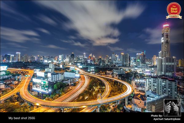 มาแล้ว! 20 ภาพ Landscape สวยสุด ๆ ประจำปี 2555