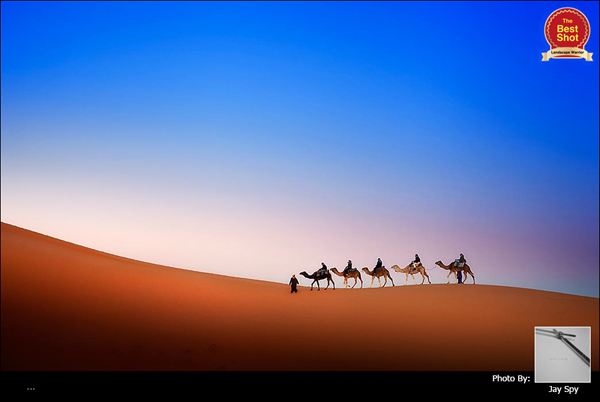 มาแล้ว! 20 ภาพ Landscape สวยสุด ๆ ประจำปี 2555