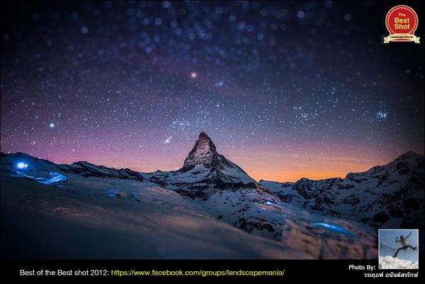 มาแล้ว! 20 ภาพ Landscape สวยสุด ๆ ประจำปี 2555