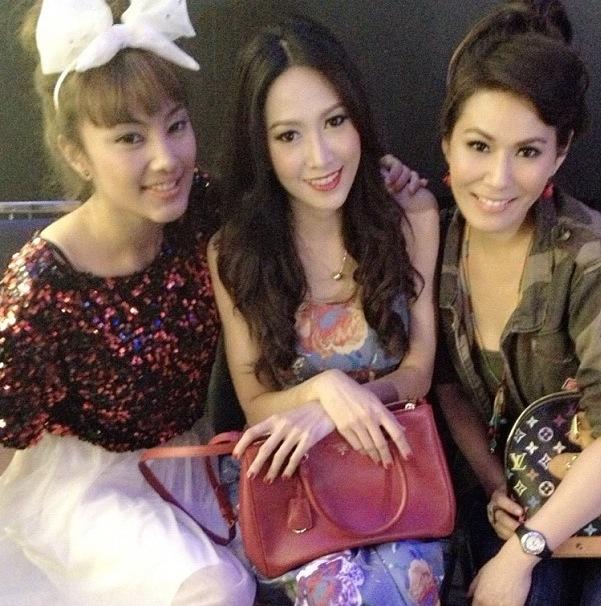 ยุ้ย จีรนันท์ instagram update!!!!!!