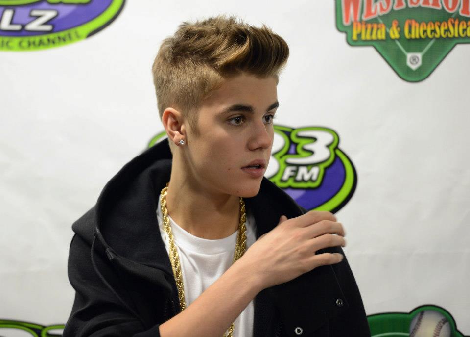 ่ีjustin bieber updateee