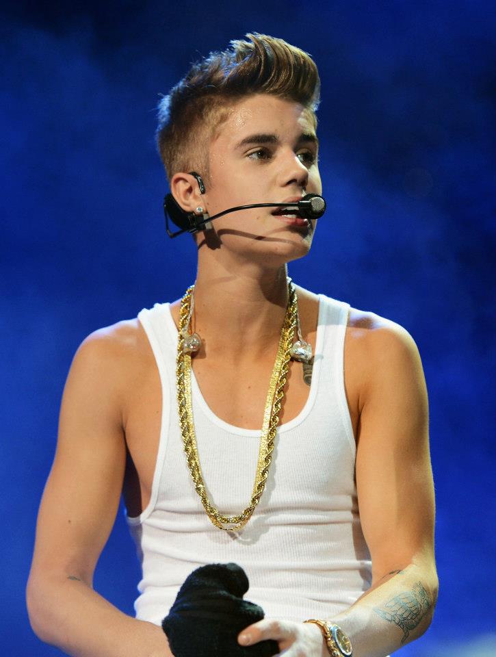่ีjustin bieber updateee