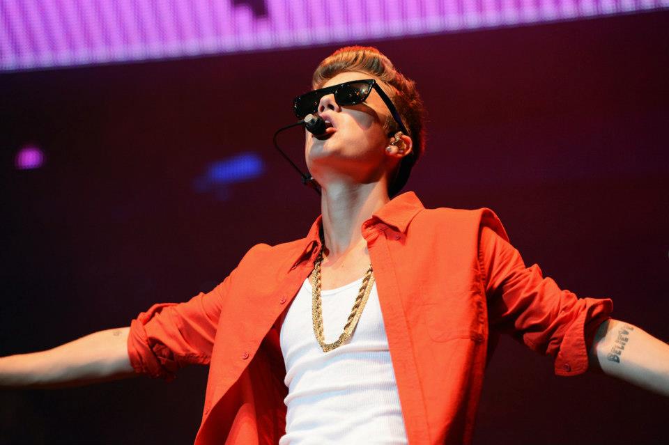 ่ีjustin bieber updateee