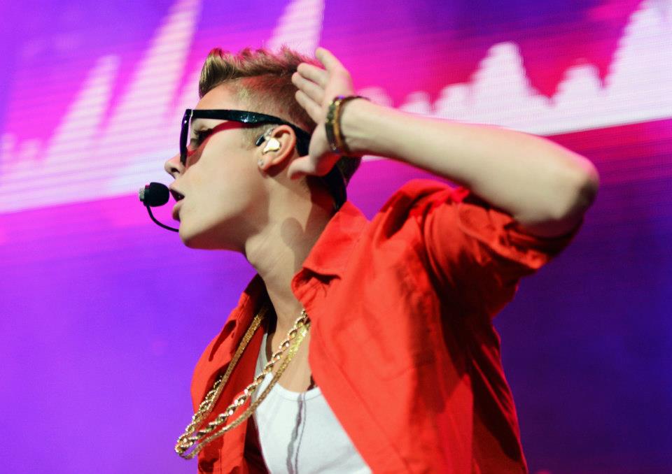 ่ีjustin bieber updateee