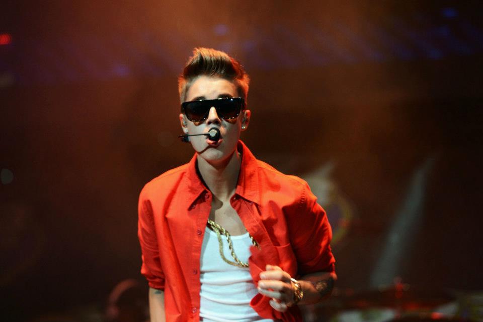่ีjustin bieber updateee