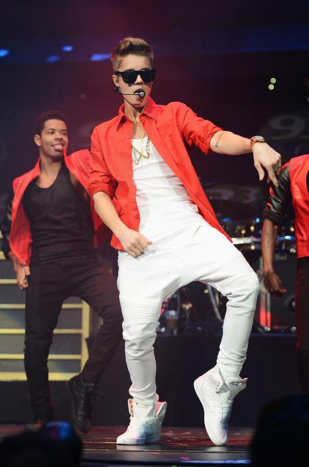 ่ีjustin bieber updateee