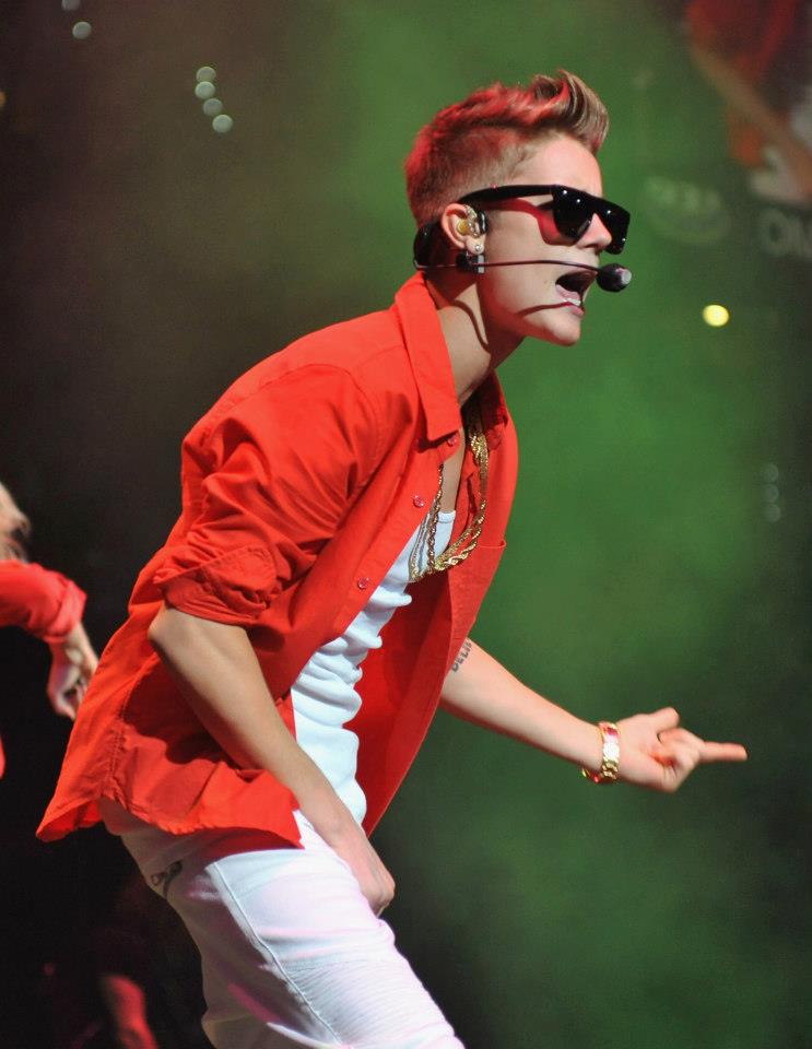 ่ีjustin bieber updateee
