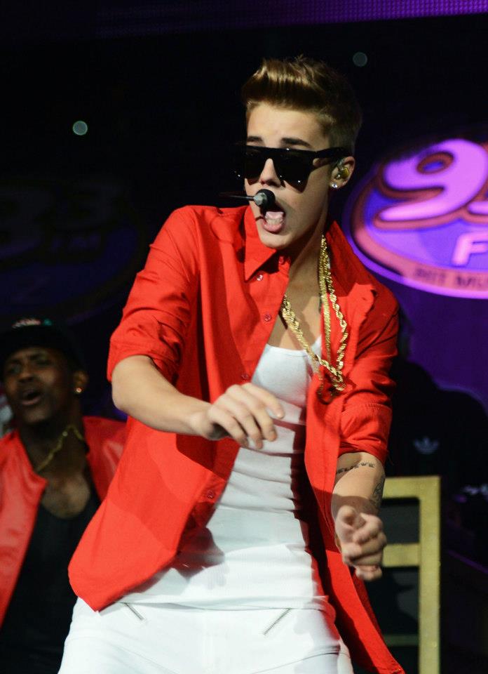 ่ีjustin bieber updateee