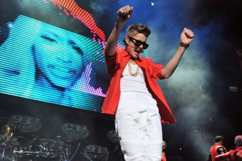 ่ีjustin bieber updateee