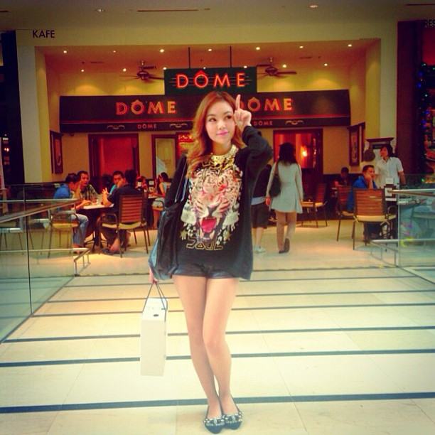 ระหว่าง  กัสจัง กับ ใหม่ดาวิกา ชอบใครมากกว่ากัน ณ ตอนนี้