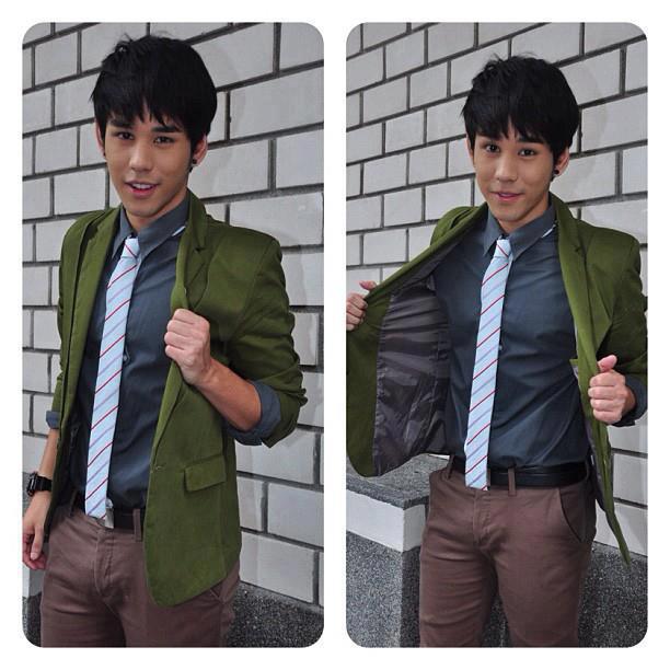 ดาวรุ่งชายช่อง 7 หล่อๆ แซ่บเว่อร์