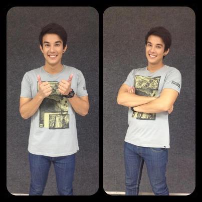 ดาวรุ่งชายช่อง 7 หล่อๆ แซ่บเว่อร์