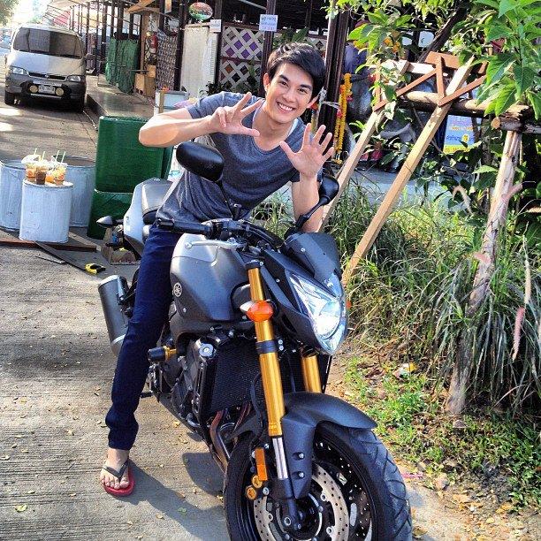 ดาวรุ่งชายช่อง 7 หล่อๆ แซ่บเว่อร์