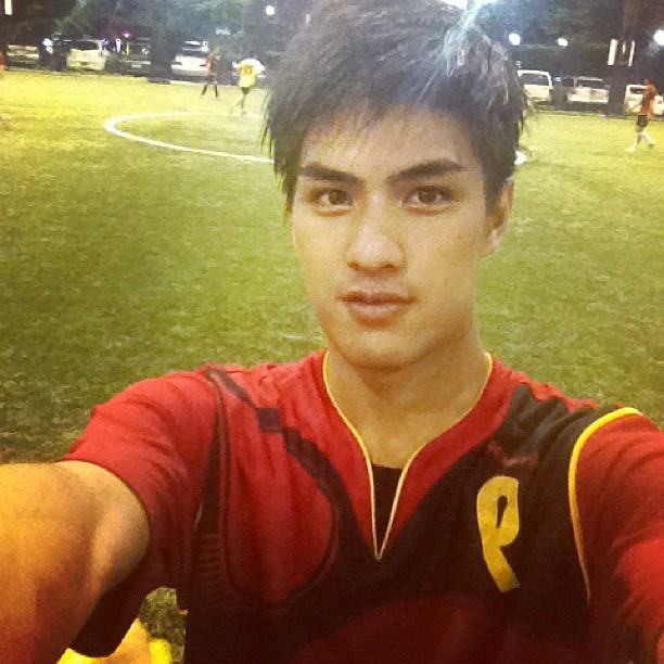 ดาวรุ่งชายช่อง 7 หล่อๆ แซ่บเว่อร์