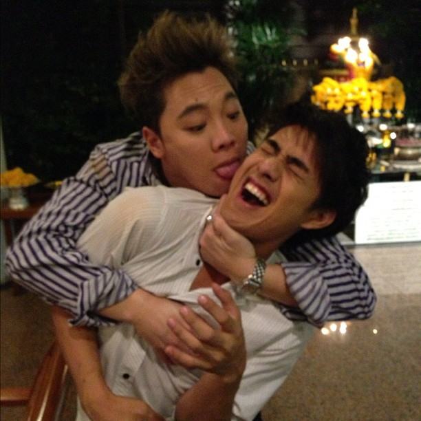 ดาวรุ่งชายช่อง 7 หล่อๆ แซ่บเว่อร์