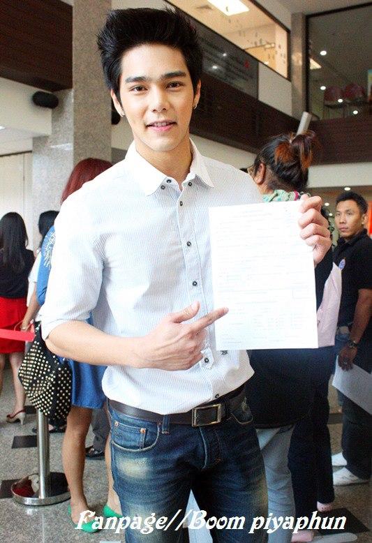 ดาวรุ่งชายช่อง 7 หล่อๆ แซ่บเว่อร์