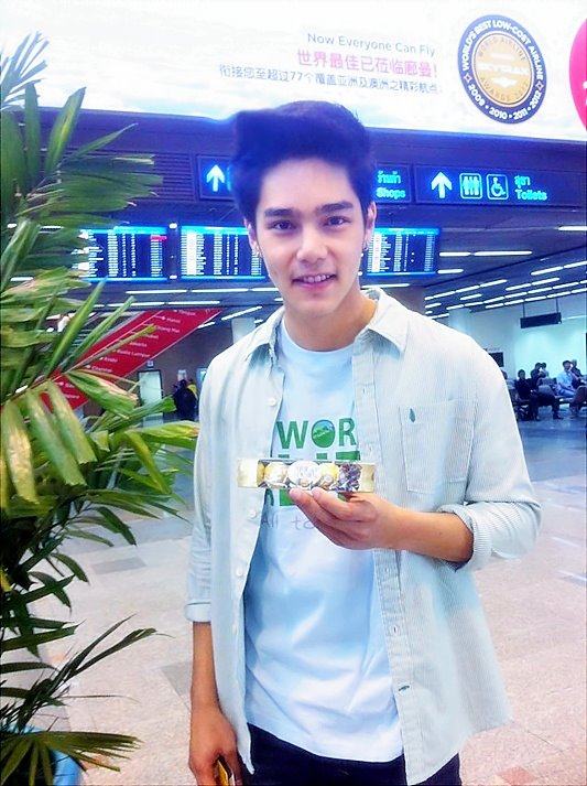 ดาวรุ่งชายช่อง 7 หล่อๆ แซ่บเว่อร์