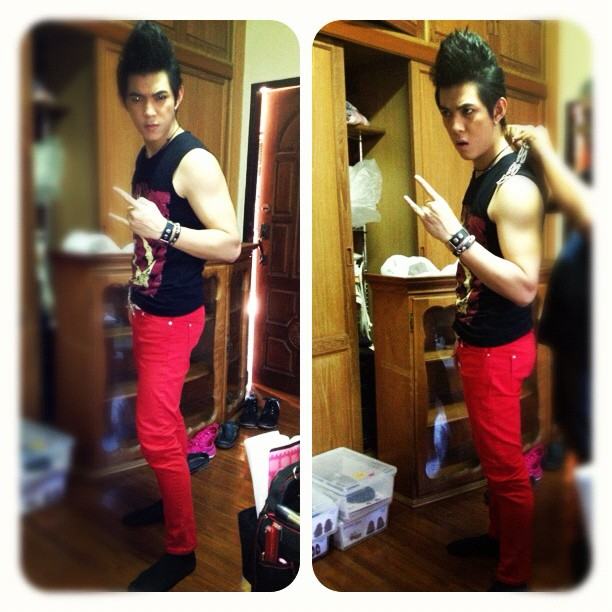 ดาวรุ่งชายช่อง 7 หล่อๆ แซ่บเว่อร์
